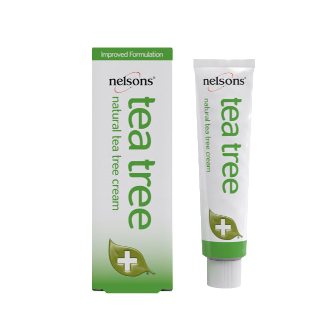 Nelsons Tea Tree Cream 30g - Price