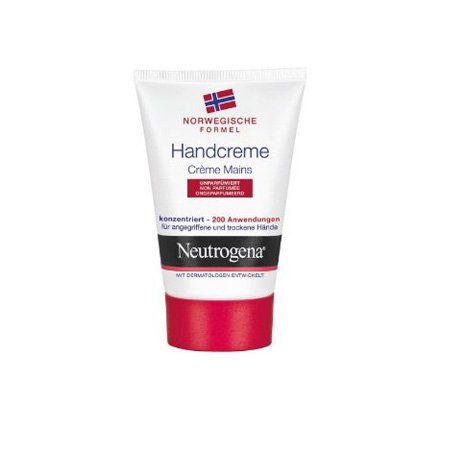 Neutrogena Unscented Concentrated Hand Cream 50ml - Price