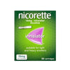 


      
      
        
        

        

          
          
          

          
            Health
          

          
        
      

   

    
 Nicorette 15mg Inhalator (20 Cartridges) - Price