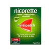 


      
      
        
        

        

          
          
          

          
            Health
          

          
        
      

   

    
 Nicorette Invisi Patch 25mg (7 Patches) - Price