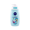 Nivea Kids 2 in 1 Apple Shower & Shampoo 500ml