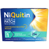 NiQuitin CQ Clear Patches Step 1/21MG (7 Pack)