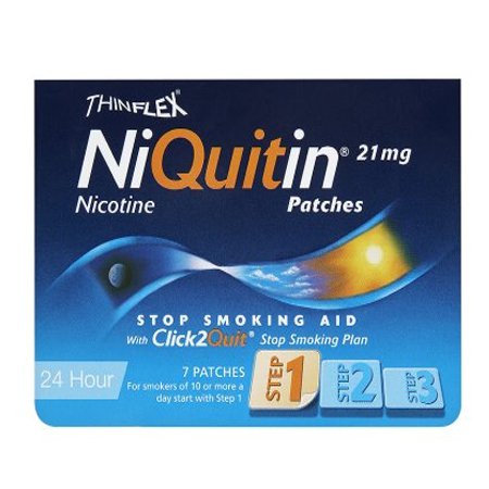 Niquitin-cq
          
          
        
      
   
    
 NiQuitin CQ Patches Step 1/21MG (7 Pack) - Price