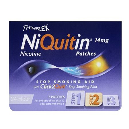Niquitin-cq
          
          
        
      
   
    
 NiQuitin CQ Patches Step 2/14MG (7 Pack) - Price