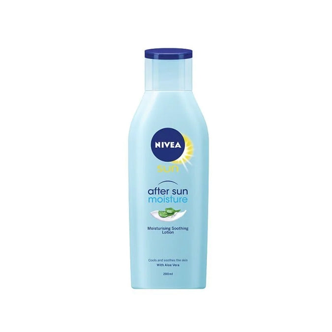 Nivea Sun Moisturising After Sun Moisture Lotion 200ml - Price
