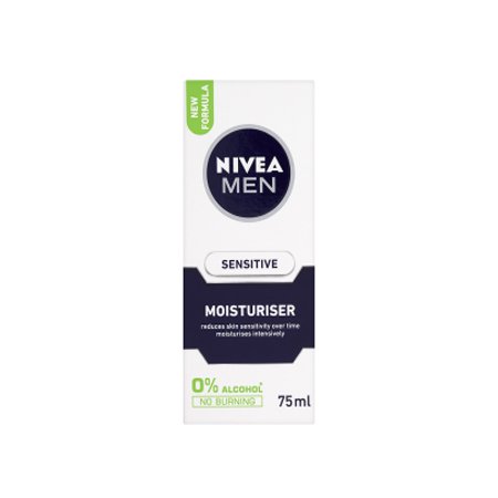 Nivea MEN Sensitive Moisturiser 75ml