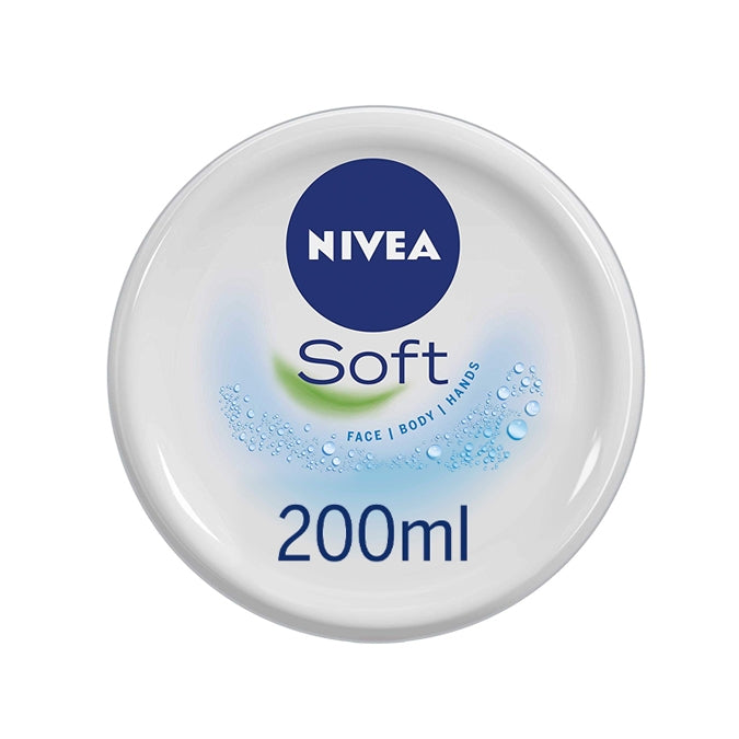 Nivea
          
          
        
      
   
    
 Nivea Soft Refreshingly Soft Moisturising Cream 200ml - Price