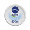 


      
      
        
        

        

          
          
          

          
            Skin
          

          
        
      

   

    
 Nivea Soft Refreshingly Soft Moisturising Cream 500ml - Price