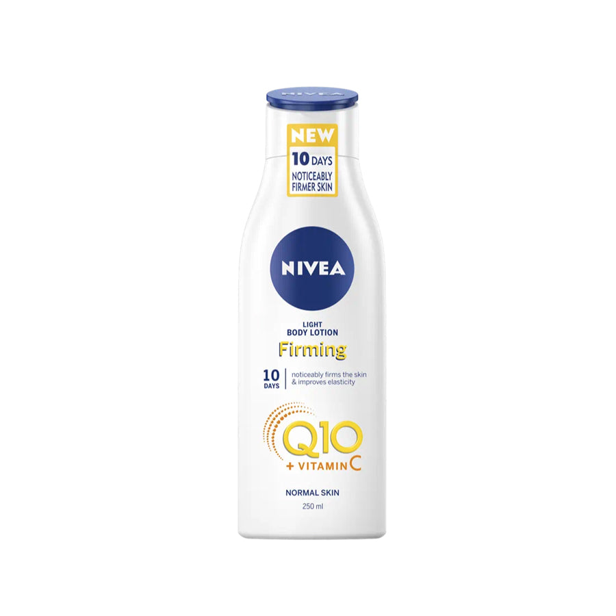 Nivea
          
          
        
      
   
    
 Nivea Q10 Plus Vitamin C Firming Body Lotion (Normal Skin) 250ml - Price