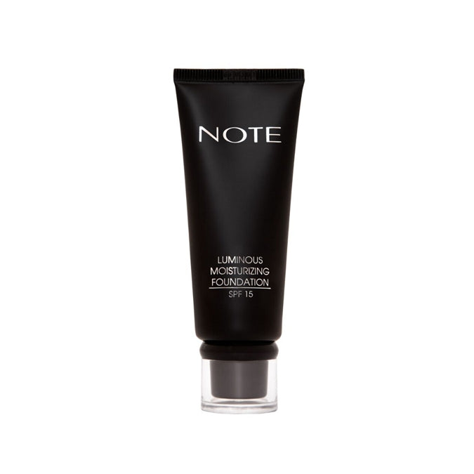 Note Cosmetics Luminous Moisturizing Foundation SPF 15 30ml - Price