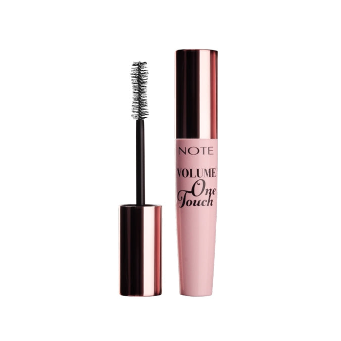 Note Cosmetics One Touch Mascara: Black 10ml - Price