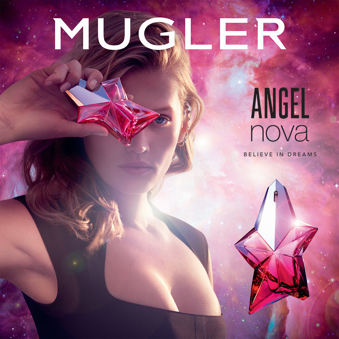 MUGLER Angel Nova Refillable Eau de Parfum 50ml