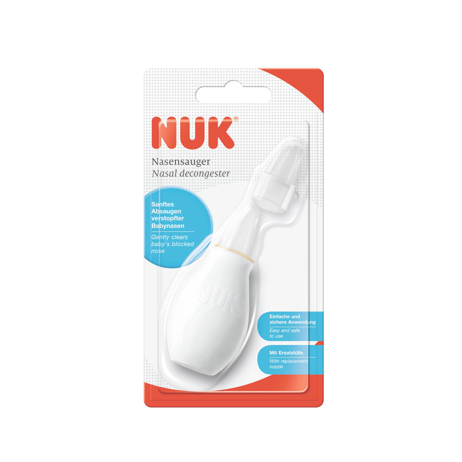Nuk
          
          
        
      
   
    
 NUK Nasal Decongester - Price