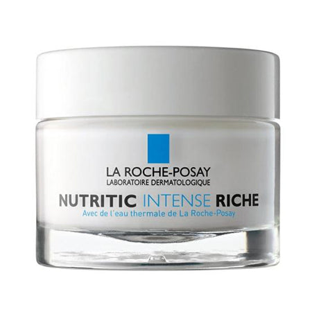La-roche-posay
          
          
        
      
   
    
 La Roche-Posay Nutritic Intense Riche Moisturising Cream (Pot) 50ml - Price
