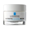 

    
 La Roche-Posay Nutritic Intense Riche Moisturising Cream (Pot) 50ml - Price