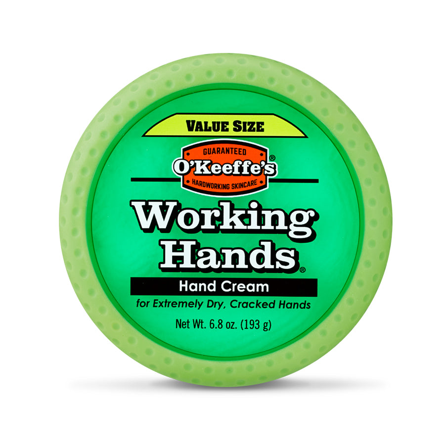 Okeeffes
          
          
        
      
   
    
 O’Keeffe’s Working Hands Value Jar 193g - Price