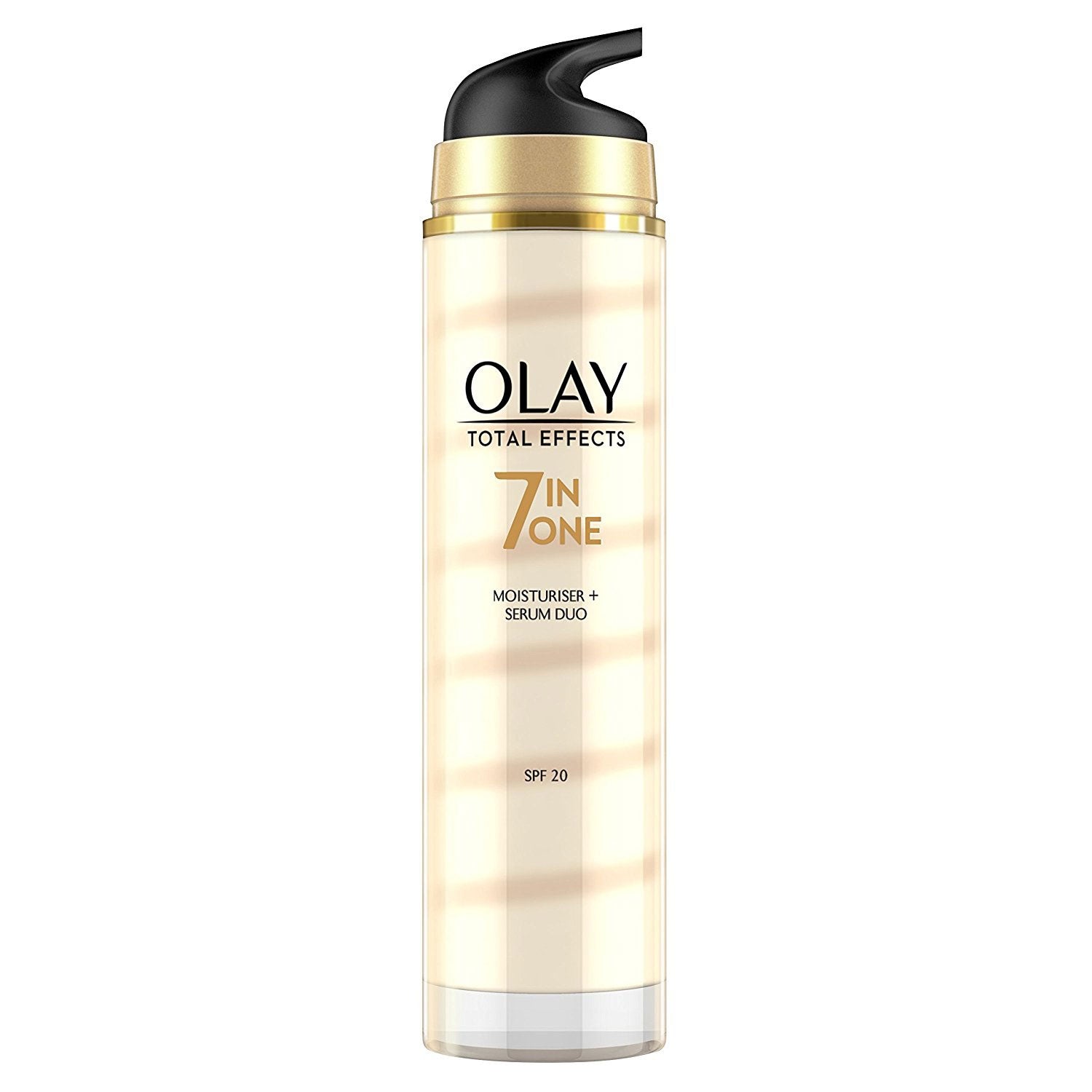 Olay
          
          
        
      
   
    
 Olay Total Effects 7 in One Moisturiser & Serum Duo SPF 20 40ml - Price