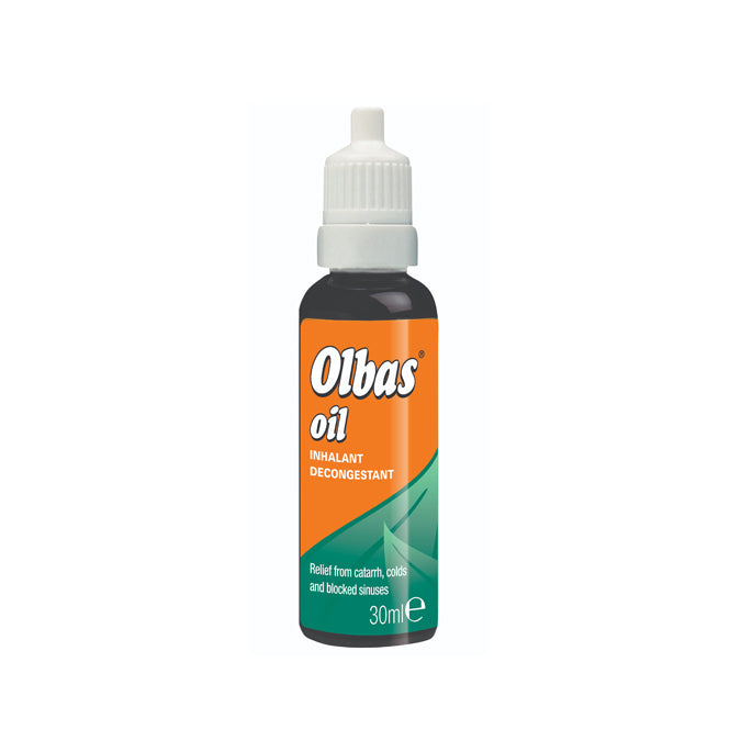 Olbas Oil Inhalant Decongestant 30ml - Price
