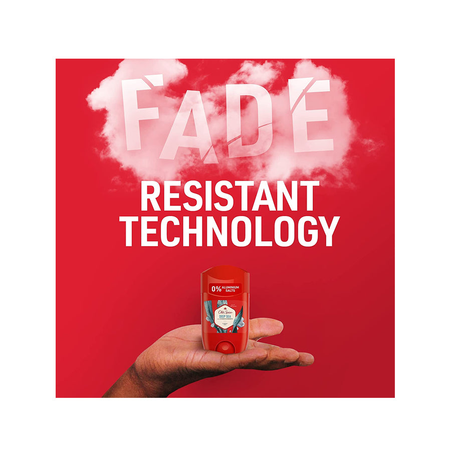 Old Spice Deep Sea Deodorant Stick 50ml