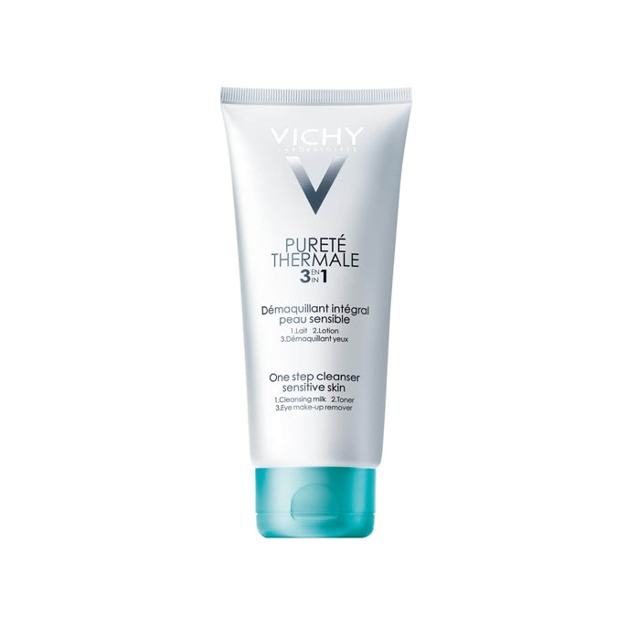 Vichy Purete Thermale 3-in-1 One Step Cleanser 300ml - Price