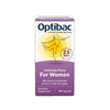


      
      
        
        

        

          
          
          

          
            Health
          

          
        
      

   

    
 OptiBac Probiotics for Women (14 Capsules) - Price