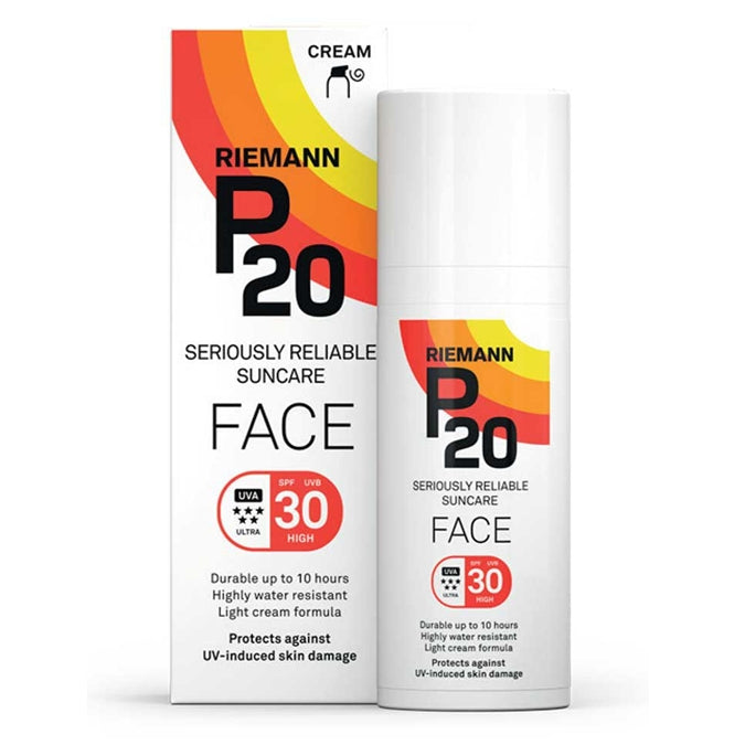 P20 Face Sun Protection SPF30 50g