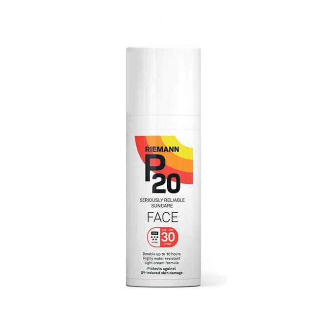 P20 Face Sun Protection SPF30 50g - Price