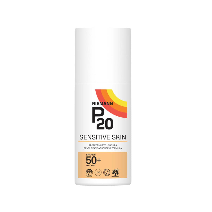 P20 Once a Day Sensitive Sun Protection SPF50 200ml - Price