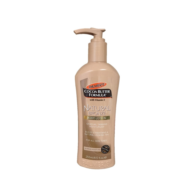 Palmer's Cocoa Butter Formula Natural Bronze Body Lotion 250ml - Price