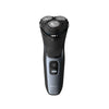 Philips Wet & Dry Electric Shaver S3000 Blue