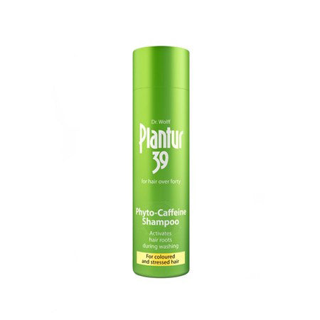 Plantur 39 Phyto-Caffeine Shampoo (for Coloured & Stressed Hair) 250ml - Price