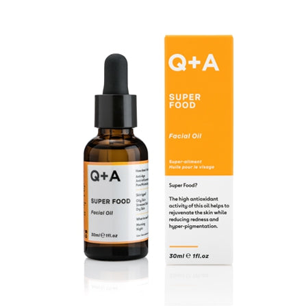 Q+A Super Food Facial Oil 30ml