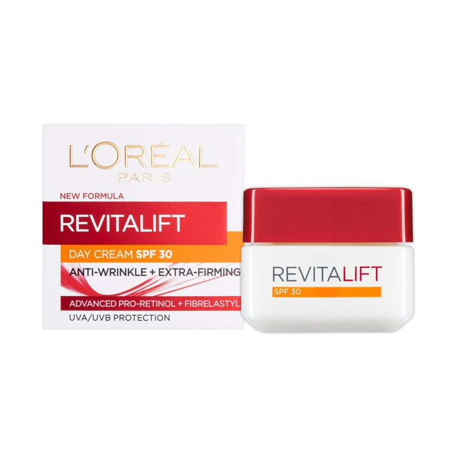 L'Oréal Paris Revitalift Day Cream SPF 30 50ml - Price