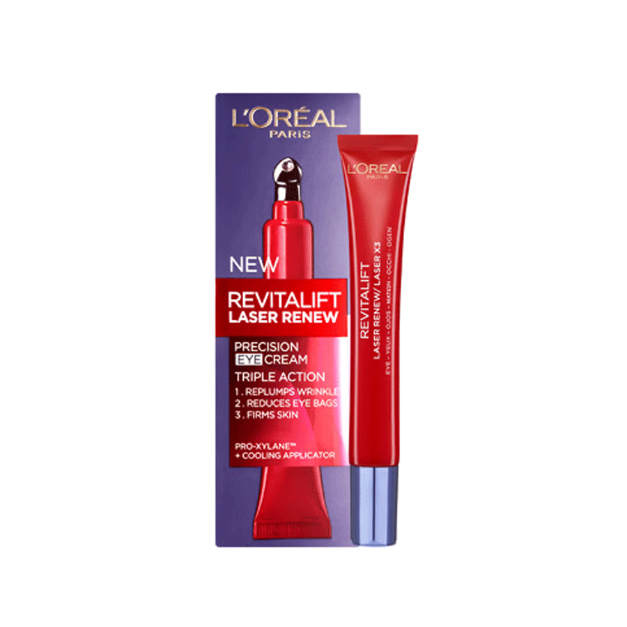 L'Oréal Paris Revitalift Laser Renew Precision Eye Cream 15ml - Price