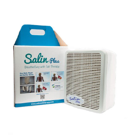 Salin Plus Salt Therapy Air Purifier