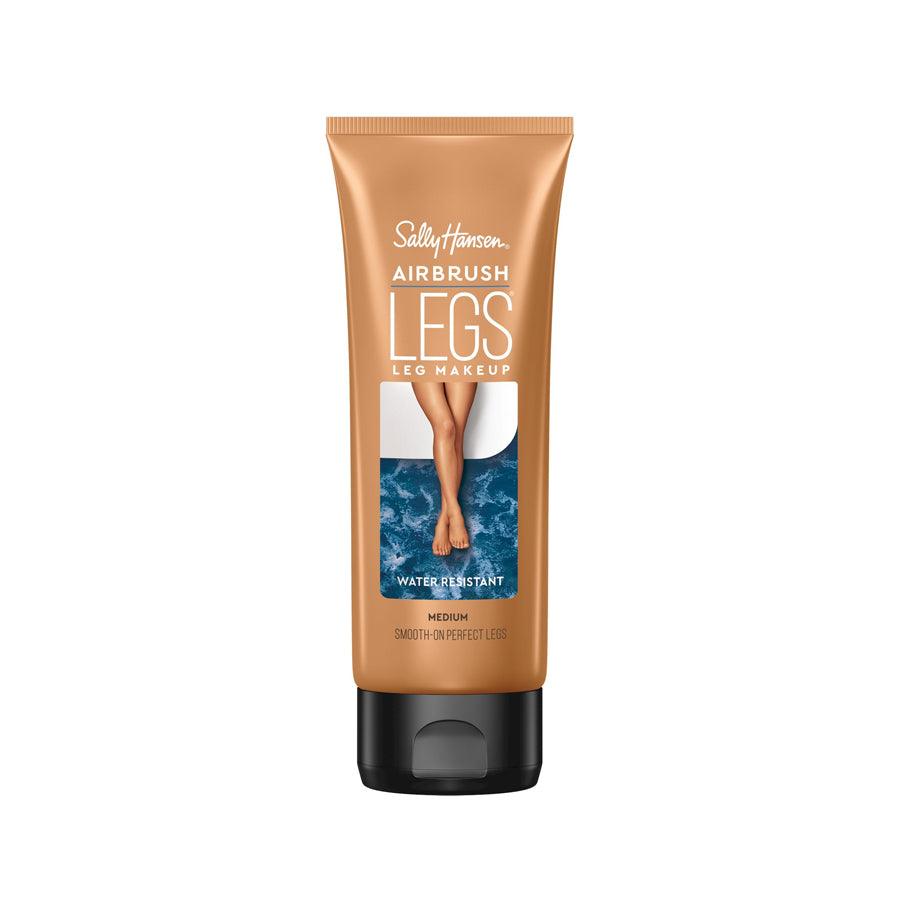 Sally Hansen Airbrush Legs Leg Makeup: Medium Glow 118ml - Price