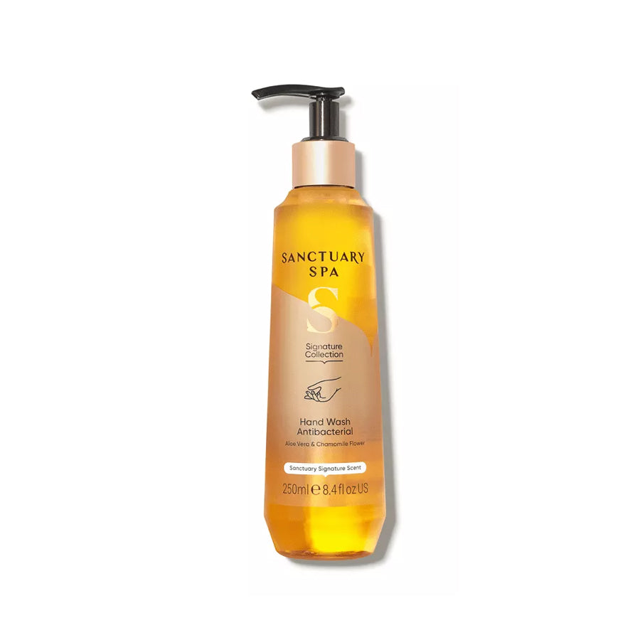 Sanctuary
          
          
        
      
   
    
 Sanctuary Spa Signature Collection Hand Wash Antibacterial 250ml - Price