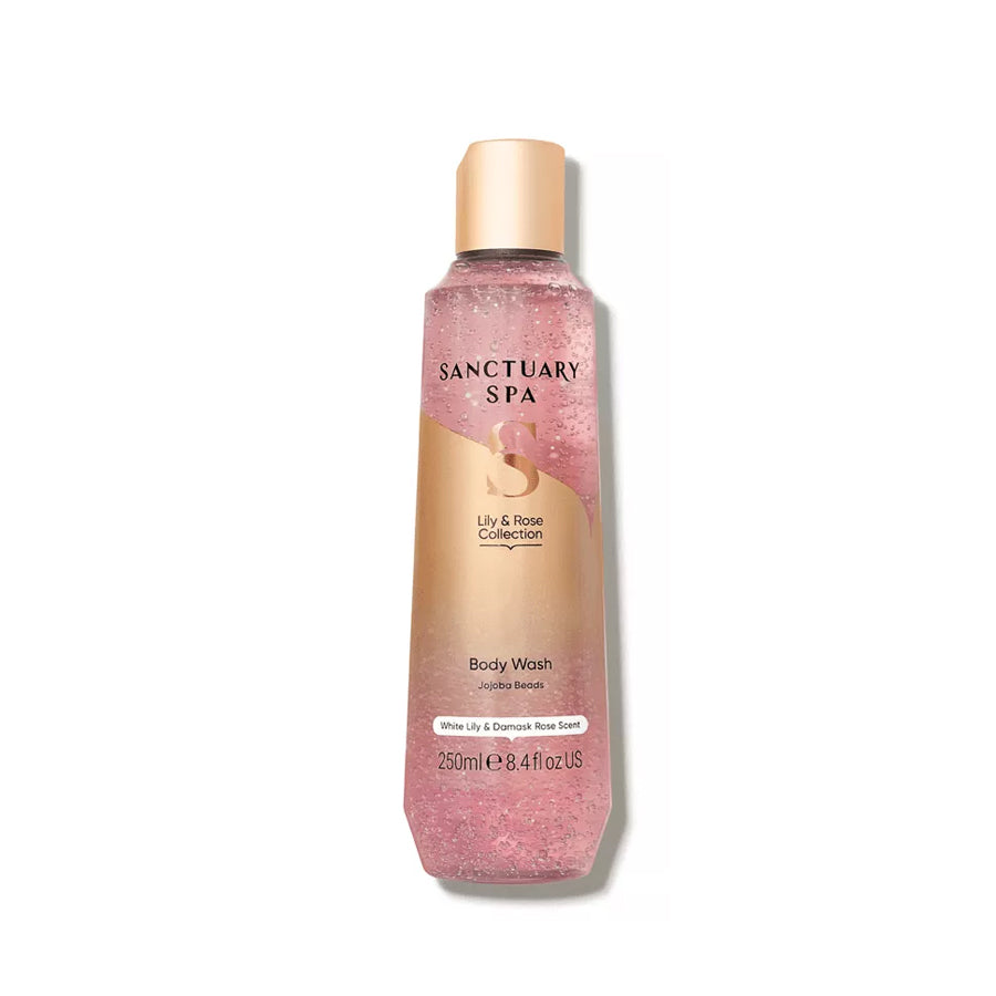 Sanctuary Spa Lily & Rose Collection Body Wash 250ml - Price