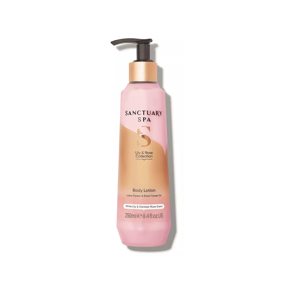 Sanctuary Spa Lily & Rose Collection Body Lotion 250ml - Price