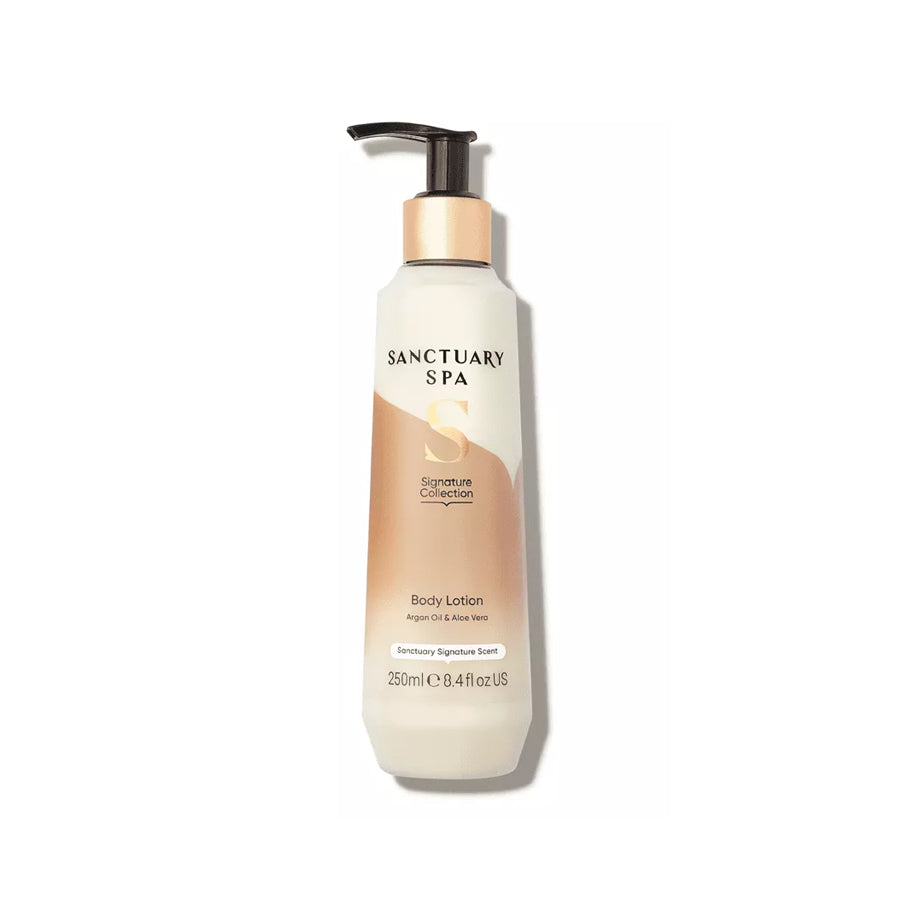 Sanctuary
          
          
        
      
   
    
 Sanctuary Spa Signature Collection Body Lotion 250ml - Price