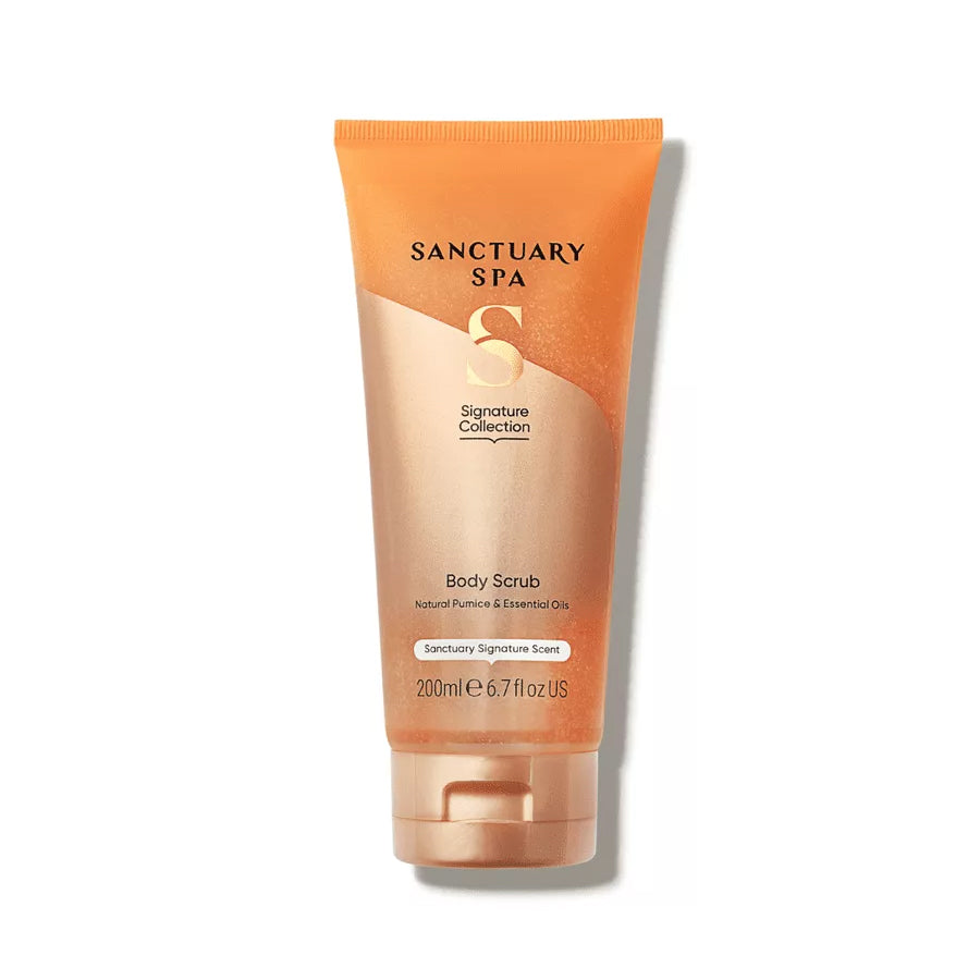 Sanctuary
          
          
        
      
   
    
 Sanctuary Spa Signature Collection Body Scrub 200ml - Price