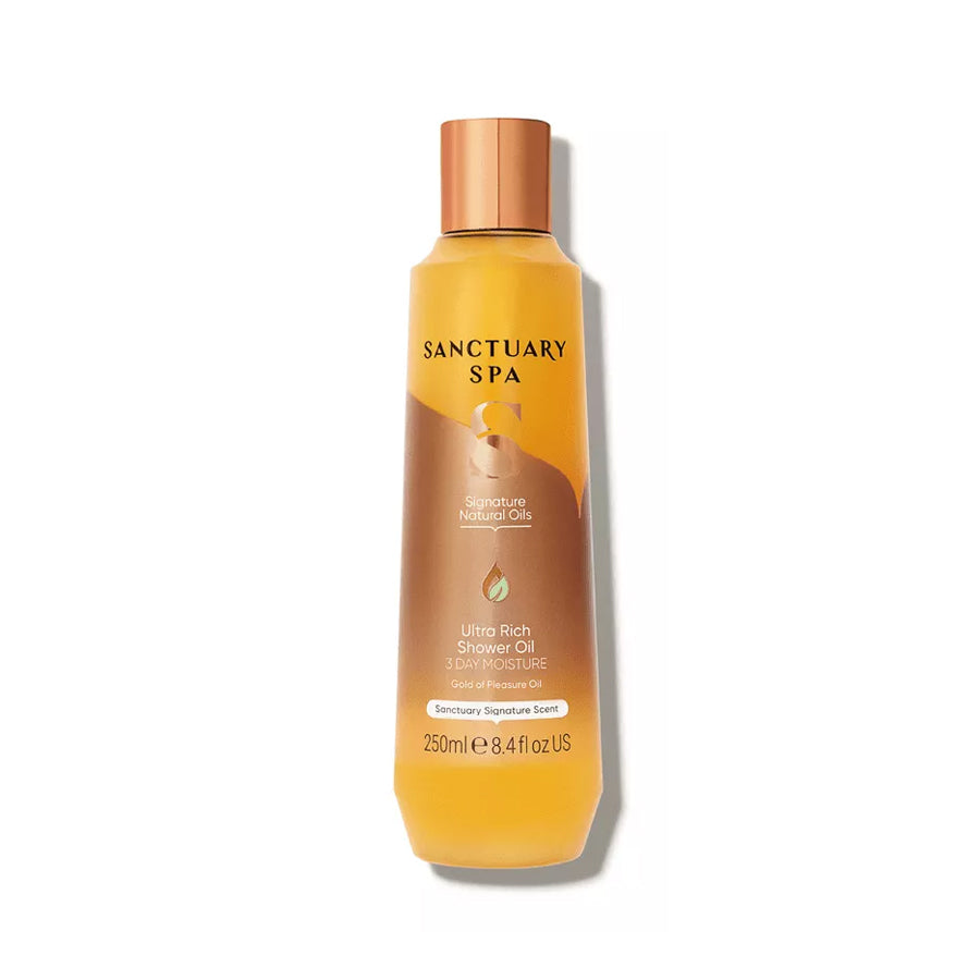 Sanctuary Spa Signature Natural Oils Ultra Rich Shower Oil 250ml - Price
