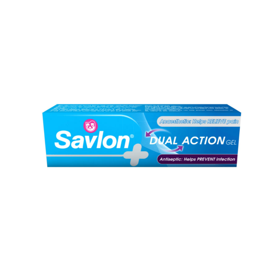 Savlon
          
          
        
      
   
    
 Savlon Dual Action Gel 20g - Price
