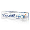 


      
      
        
        

        

          
          
          

          
            Toiletries
          

          
        
      

   

    
 Sensodyne Rapid Relief Whitening Toothpaste 75ml - Price