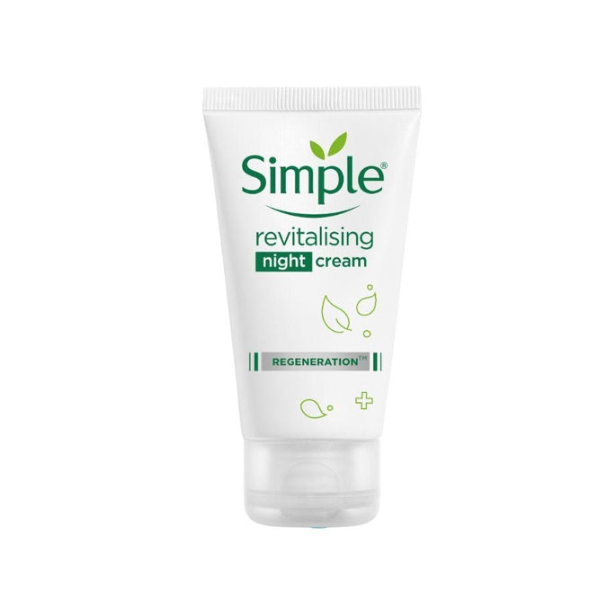 Simple Regeneration Age Resisting Night Cream 50ml - Price