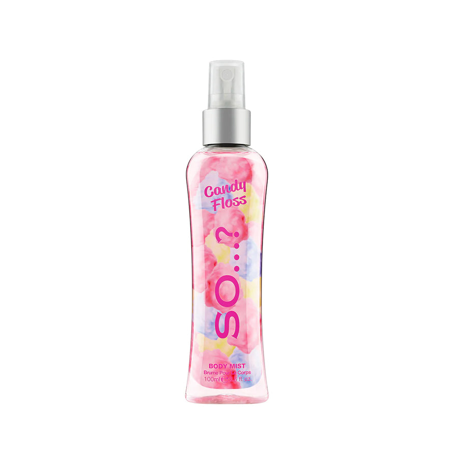So
          
          
        
      
   
    
 So...? Candy Floss Body Mist 100ml - Price