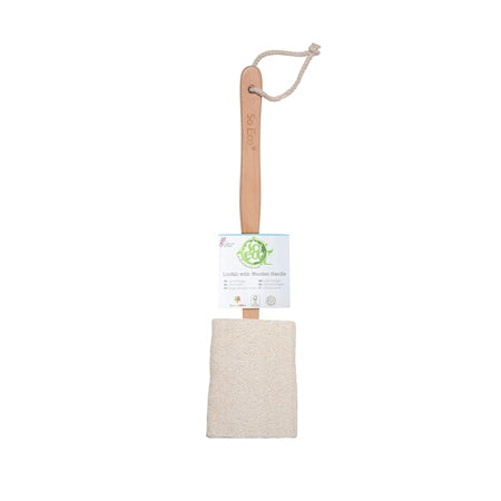 So-eco
          
          
        
      
   
    
 So Eco Loofah with Wooden Handle - Price