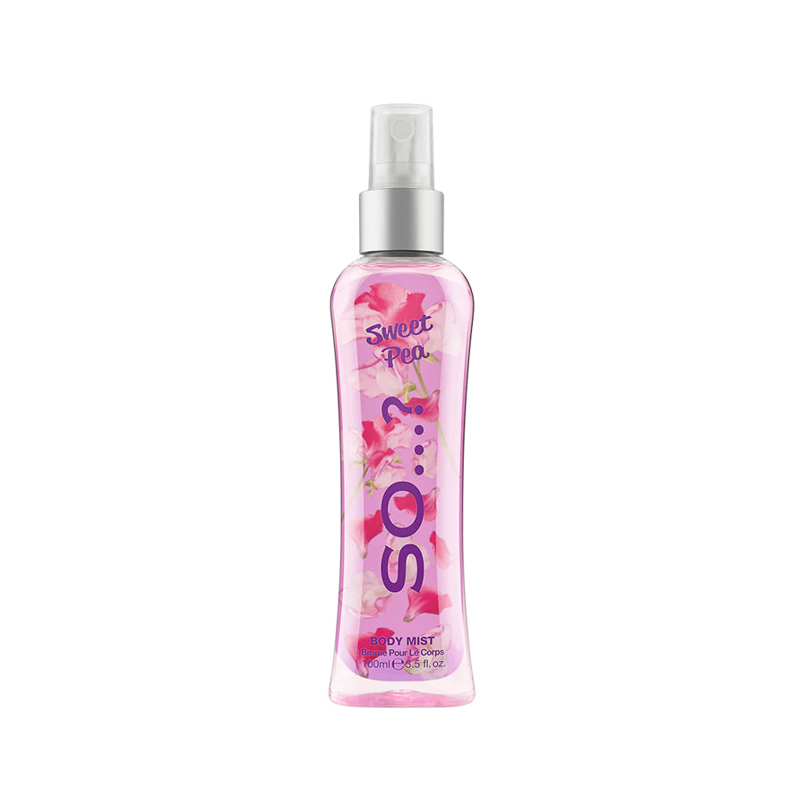 So
          
          
        
      
   
    
 So...? Sweet Pea Body Mist 100ml - Price