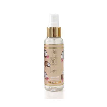 Sosu-by-suzanne-jackson
          
          
        
      
   
    
 SOSU Dripping Gold Wonder Water 'Coconut' Self Tanning Facial Mist (Med/Dark) 100ml - Price