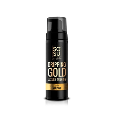 Sosu-by-suzanne-jackson
          
          
        
      
   
    
 SOSU Dripping Gold Luxury Tanning Mousse Dark 150ml - Price